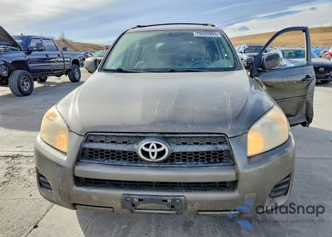 2010 Toyota Rav4 from USA, damaged, VIN 2T3BF4DV1AW048009
